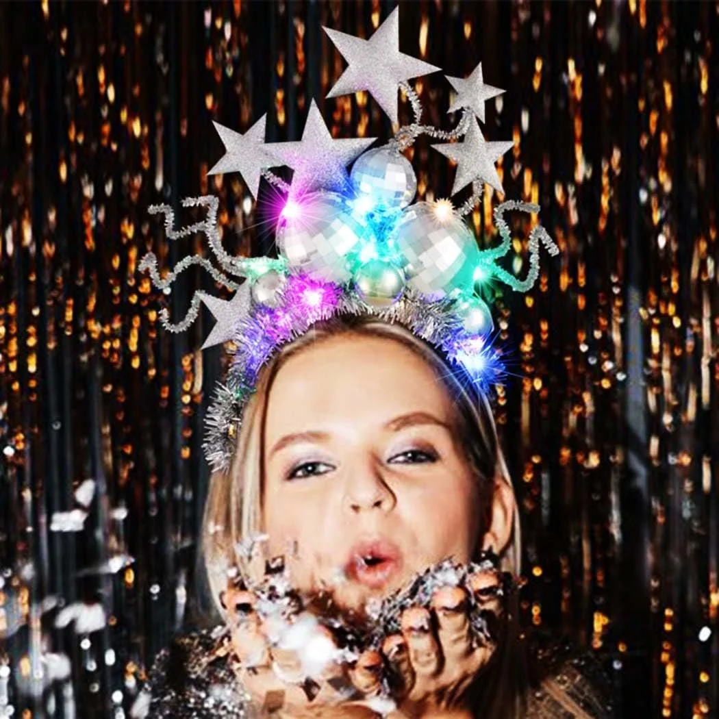 Обруч Светящаяся звезда Reaky, фото №2