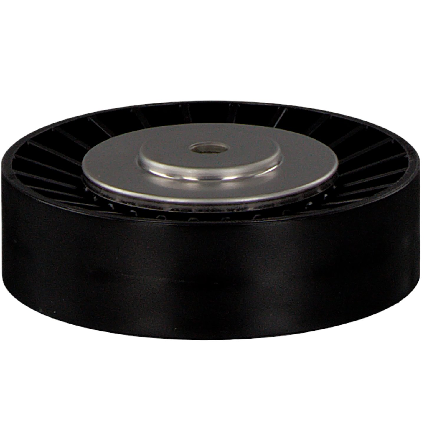 Ролик обвідний/напрямний поліклинового ременя FEBI BILSTEIN 04127 для VW, фото №5 Ролик обвідний/напрямний поліклинового ременя FEBI BILSTEIN 04127 для VW, фото №5