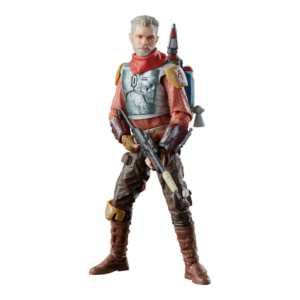 Фігурка Star Wars The Black Series Кобб Вант, 15 см, фото №1