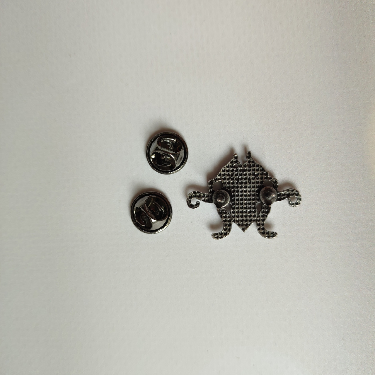 Металлический значок пин Ктулху, фото №2 Металлический значок пин Ктулху, фото №2