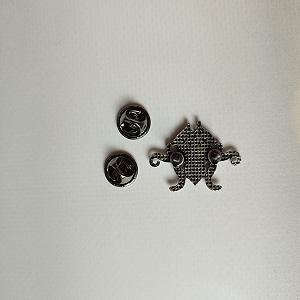 Металлический значок пин Ктулху synthetic.ua - Фото 1