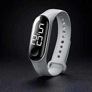 Часы Навигатор Classic Men's Watch Sports Sensor Женские Электронные Часы Модные Люминесцентные Часы Мужские из Нержавеющей Стали Браслет - Фото 1