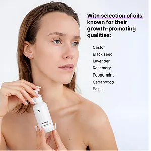 Сироватка MANO для шкіри голови для стимуляції росту волосся synthetic.ua - Фото 1