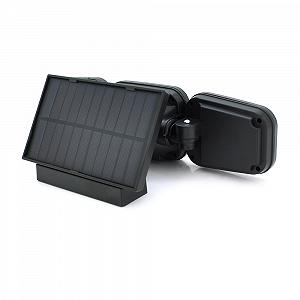 Світлодіодний світлодіод POWERMASTER MX-W771B, сонячна панель BOX synthetic.ua - Фото 1