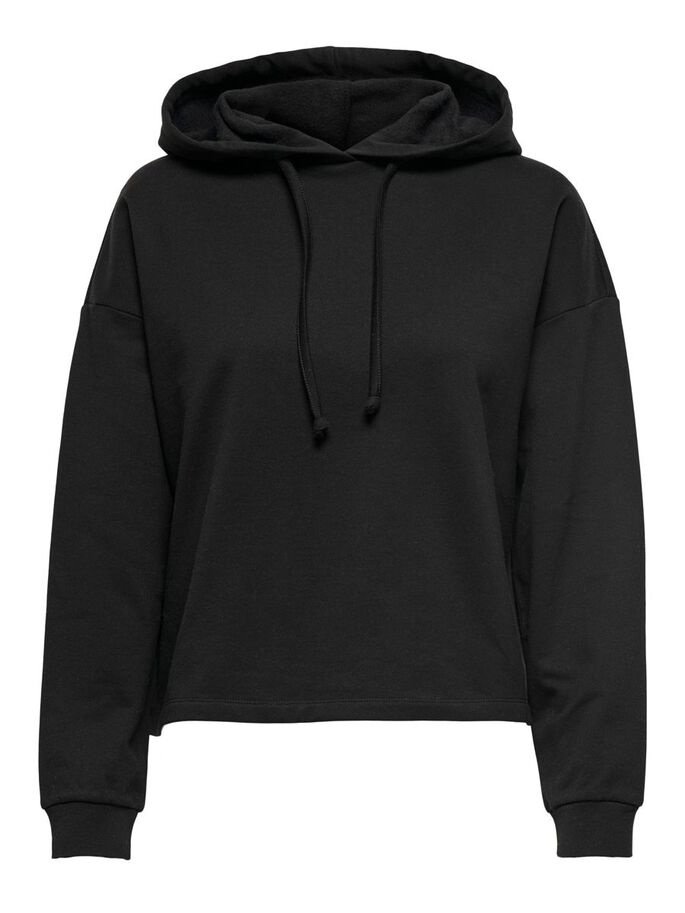 Світшот ONLDREAMER LIFE L/S HOOD SWT NOOS 15241103 ONLY  XS, фото №1
