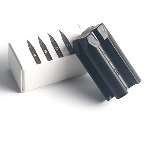 Олівець для брів 4-в-1, фото №2