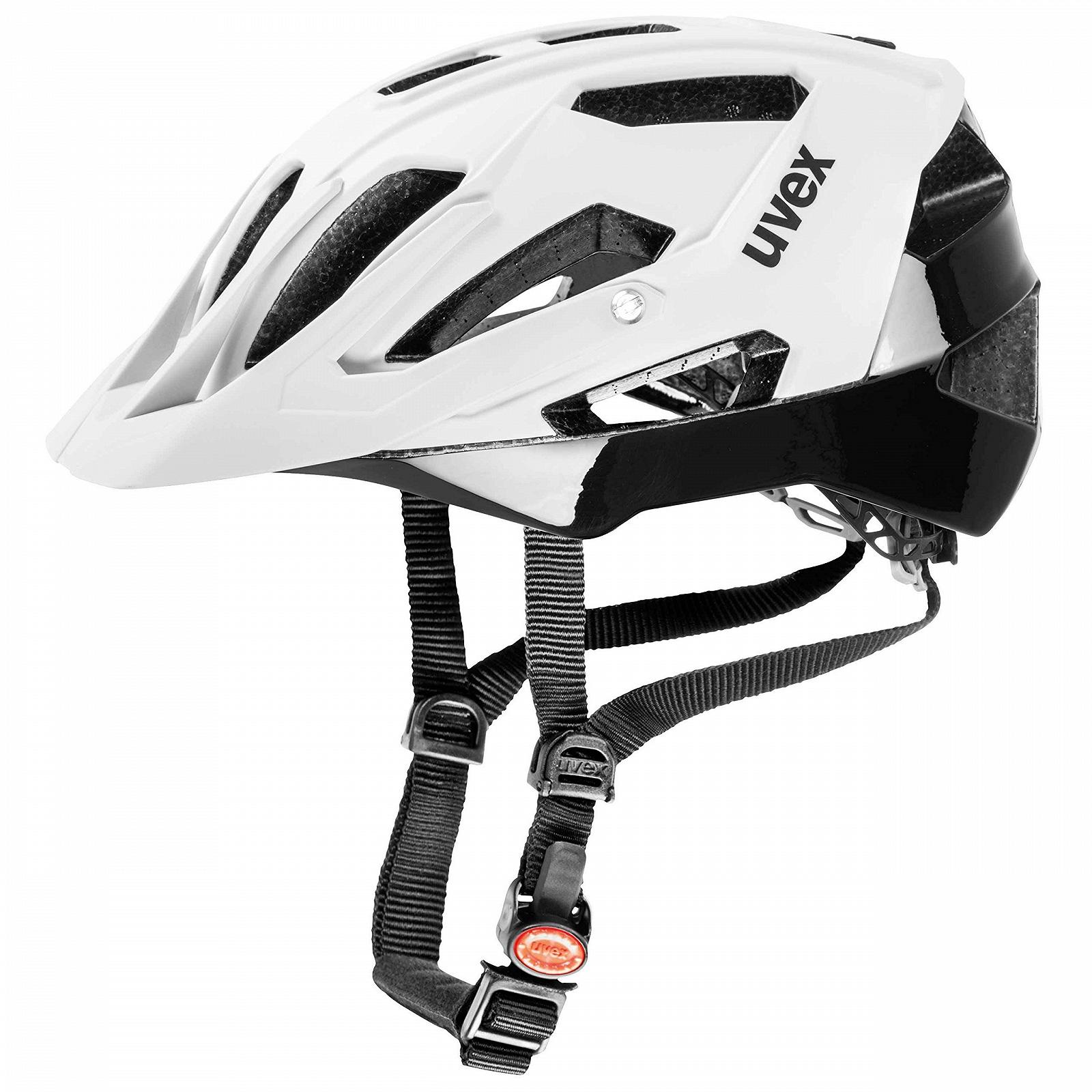 Шлем MTB Uvex Quatro Safe для мужчин и женщин, индивидуальная регулировка размера, регулируемый щиток, фото №1