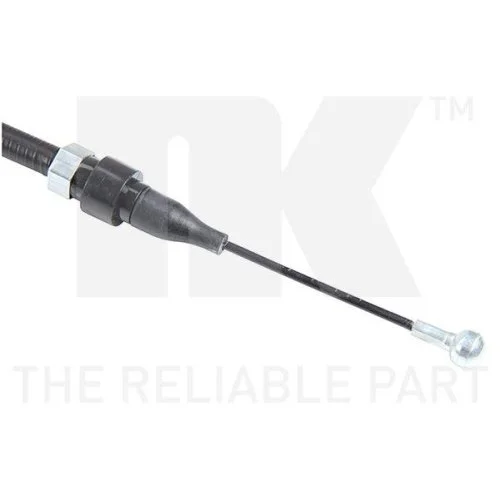 Трос стоянкового гальма NK 9047123 для VW лівий правий, фото №3