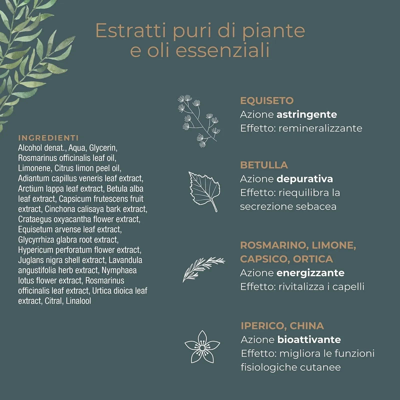Лосьйон проти випадіння волосся Mykò для чоловіків і жінок, 15 мл, Зміцнюючий, фото №7 Лосьйон проти випадіння волосся Mykò для чоловіків і жінок, 15 мл, Зміцнюючий, фото №7