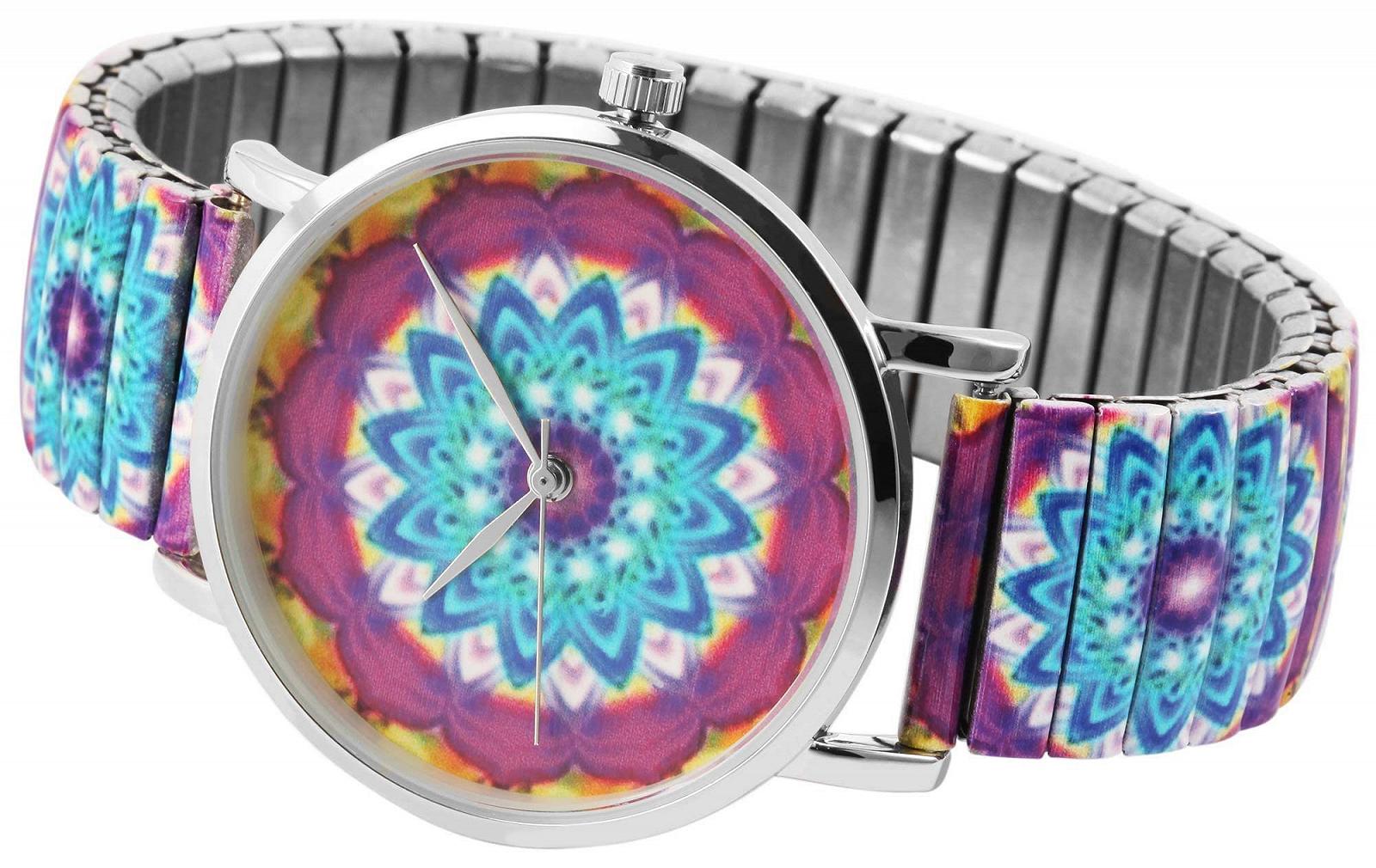 Женские часы Excellanc с браслетом из нержавеющей стали на шнурке, аналоговые кварцевые 1700035, фото №3 Женские часы Excellanc с браслетом из нержавеющей стали на шнурке, аналоговые кварцевые 1700035, фото №3