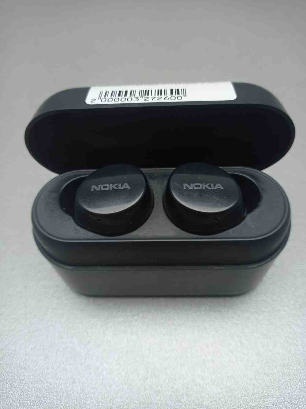 Наушники и Bluetooth-гарнитуры Nokia Earbuds BH-605, фото №1 Наушники и Bluetooth-гарнитуры Nokia Earbuds BH-605, фото №1