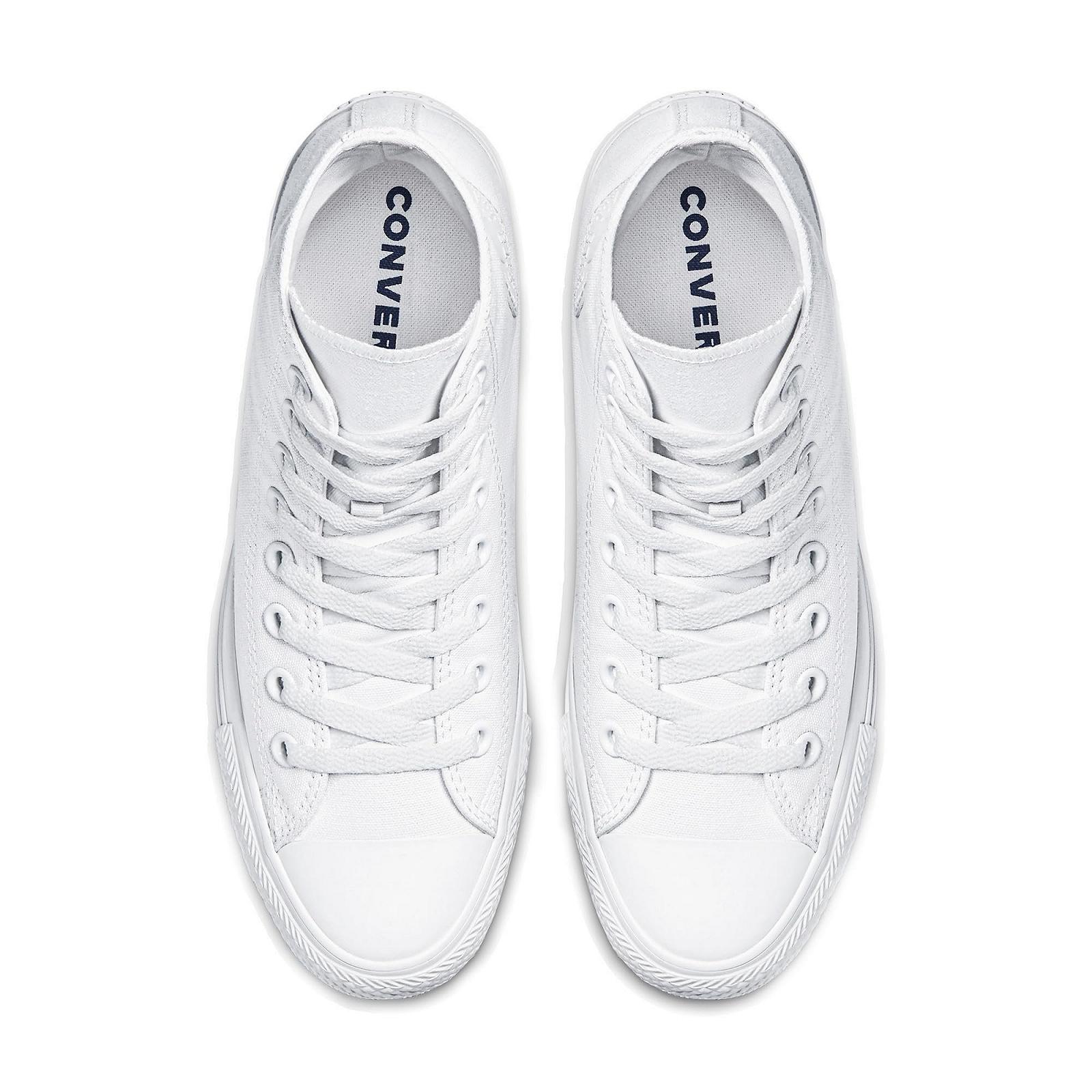 Кеды Converse All Star Hi Canvas, Черный, фото №5