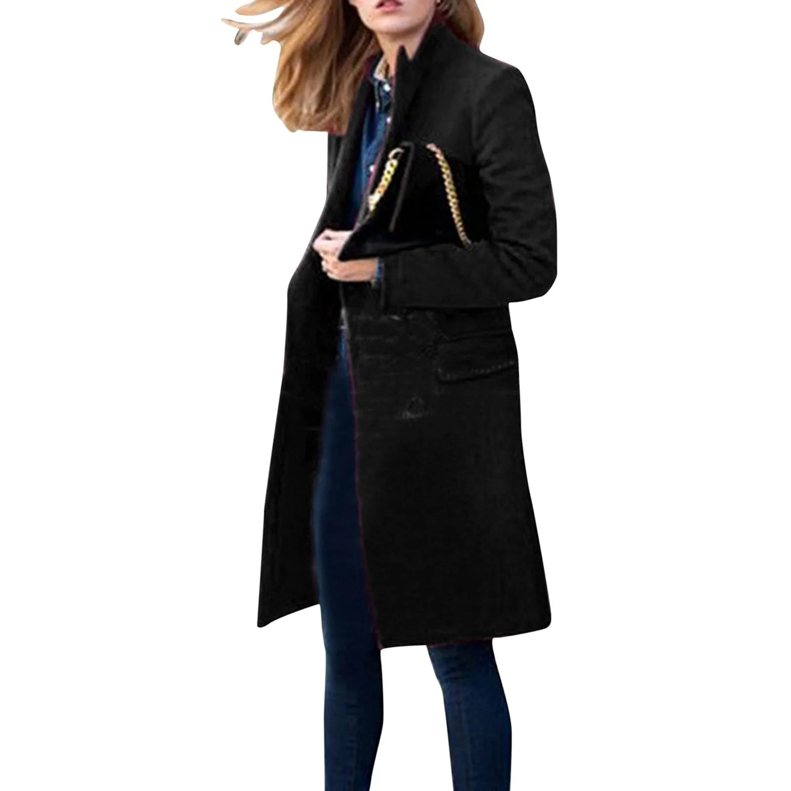 Пальто Generic, фото №2