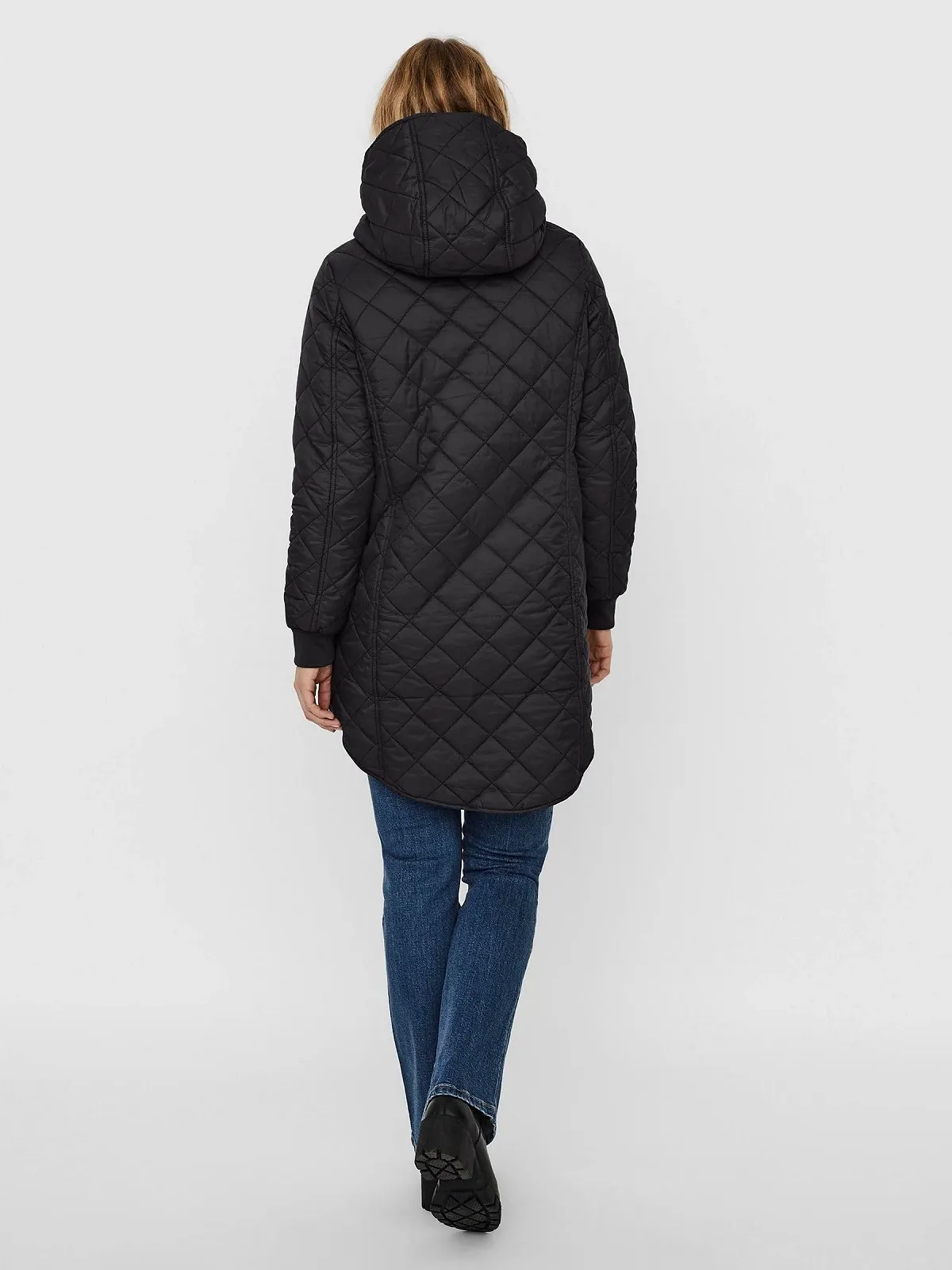 Женское пальто VERO MODA VMhayle Quilted Jacket, фото №3 Женское пальто VERO MODA VMhayle Quilted Jacket, фото №3