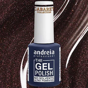 Гель-лак Andreia Professional The Gel Polish Glitter Colours Gold Tones Metallic G25 Фиолетовый и серебряный цена на synthetic.ua - Фото 1 Гель-лак Andreia Professional The Gel Polish Glitter Colours Gold Tones Metallic G25 Фиолетовый и серебряный synthetic.ua - Фото 1