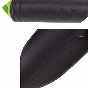 Лопатка Цветок Ручная Садовая Широкая - Фото 1