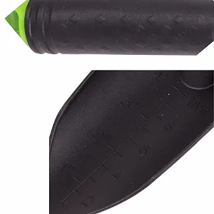 Лопатка Цветок Ручная Садовая Широкая - Фото 1