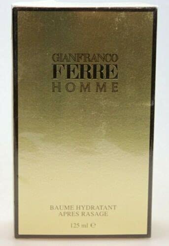Бальзам после бритья Gianfranco Ferre Ferré GFF для мужчин 125 мл, фото №1
