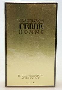 Бальзам после бритья Gianfranco Ferre Ferré GFF для мужчин 125 мл - Фото 1