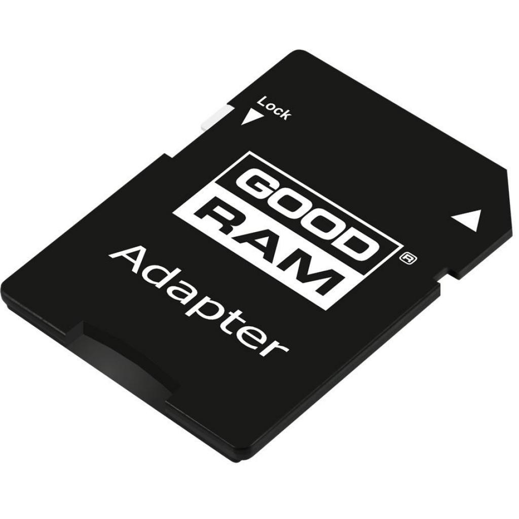 Карта памяти Goodram 32gb microSDHC Class 10 M1AA-0320R12, фото №5