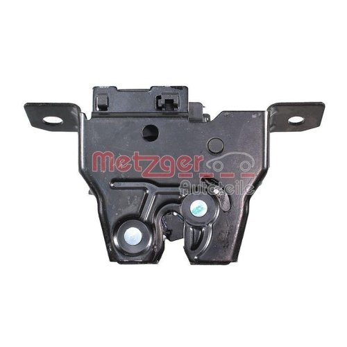 Замок кришки багажника METZGER 2310754 для BMW кришка багажника, фото №2
