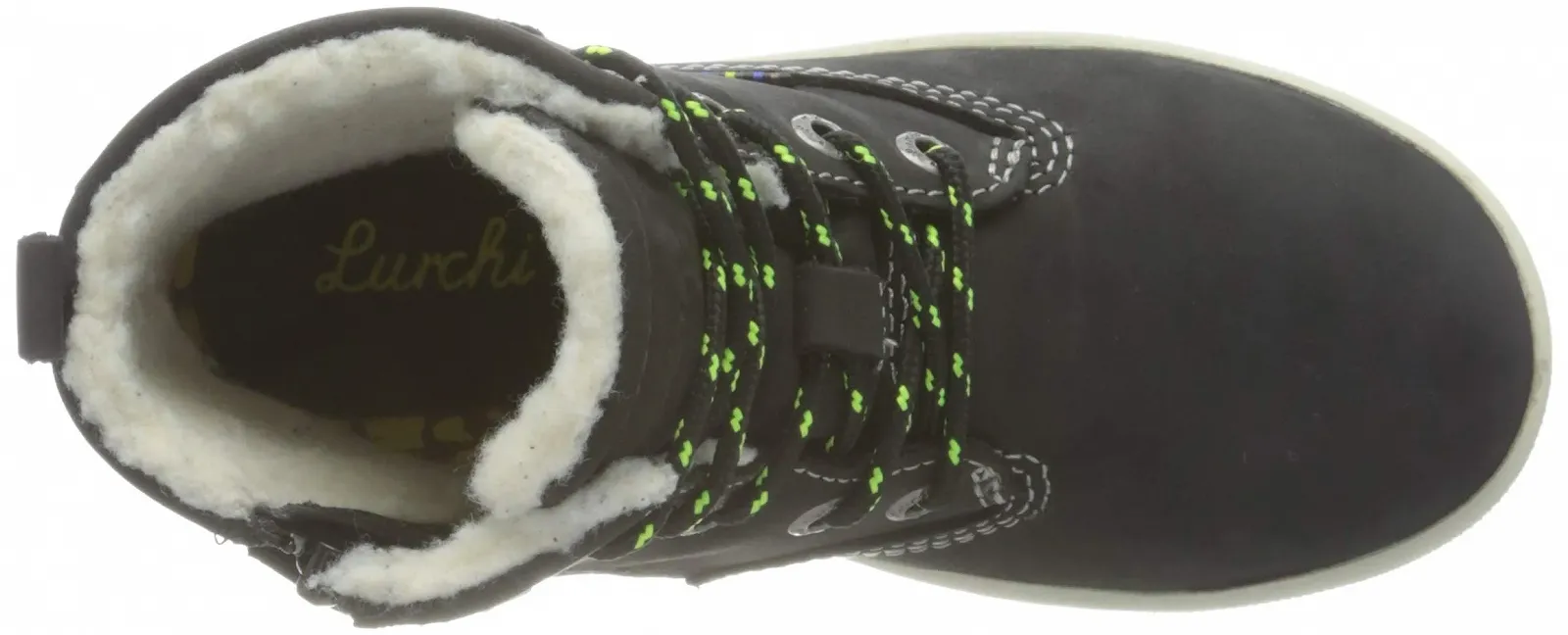 Ботинки Lurchi Doug-tex для мальчиков, фото №5