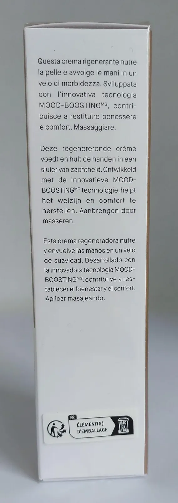 Крем для рук Maria Galland Renaissance 936 Energy Source 50 мл, фото №4