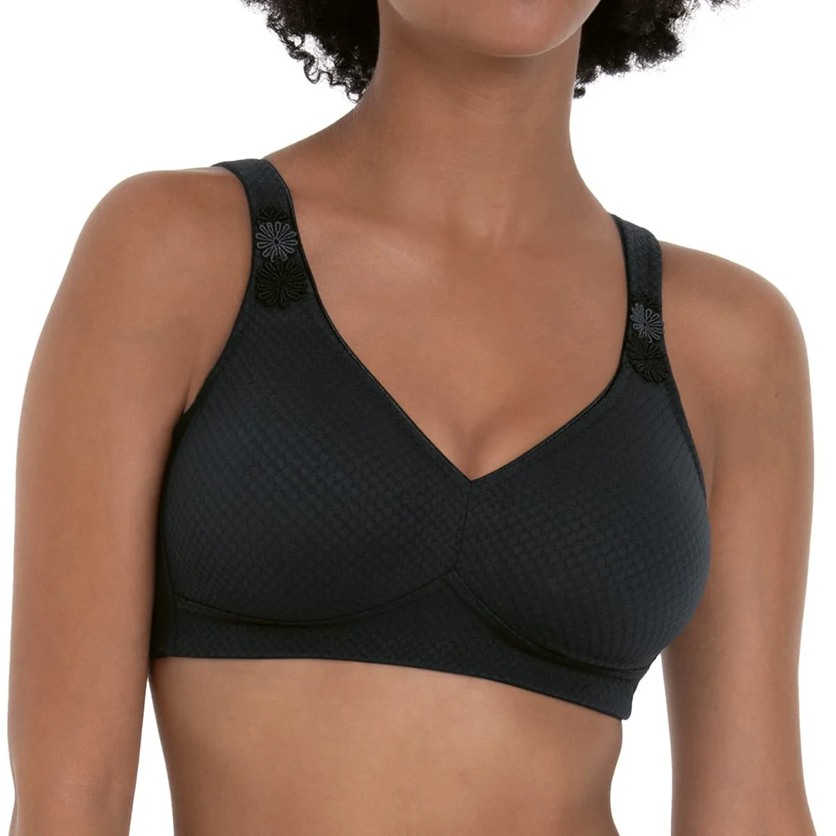 Бюстгальтер Anita Leni Comfort Bra Без кісточок Безшовний М'який з двошаровими чашками, фото №1 Бюстгальтер Anita Leni Comfort Bra Без кісточок Безшовний М'який з двошаровими чашками, фото №1