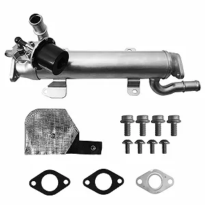 Радіатор EGR PartsTec PTA510-0701 для AUDI SEAT SKODA VW - Фото 1