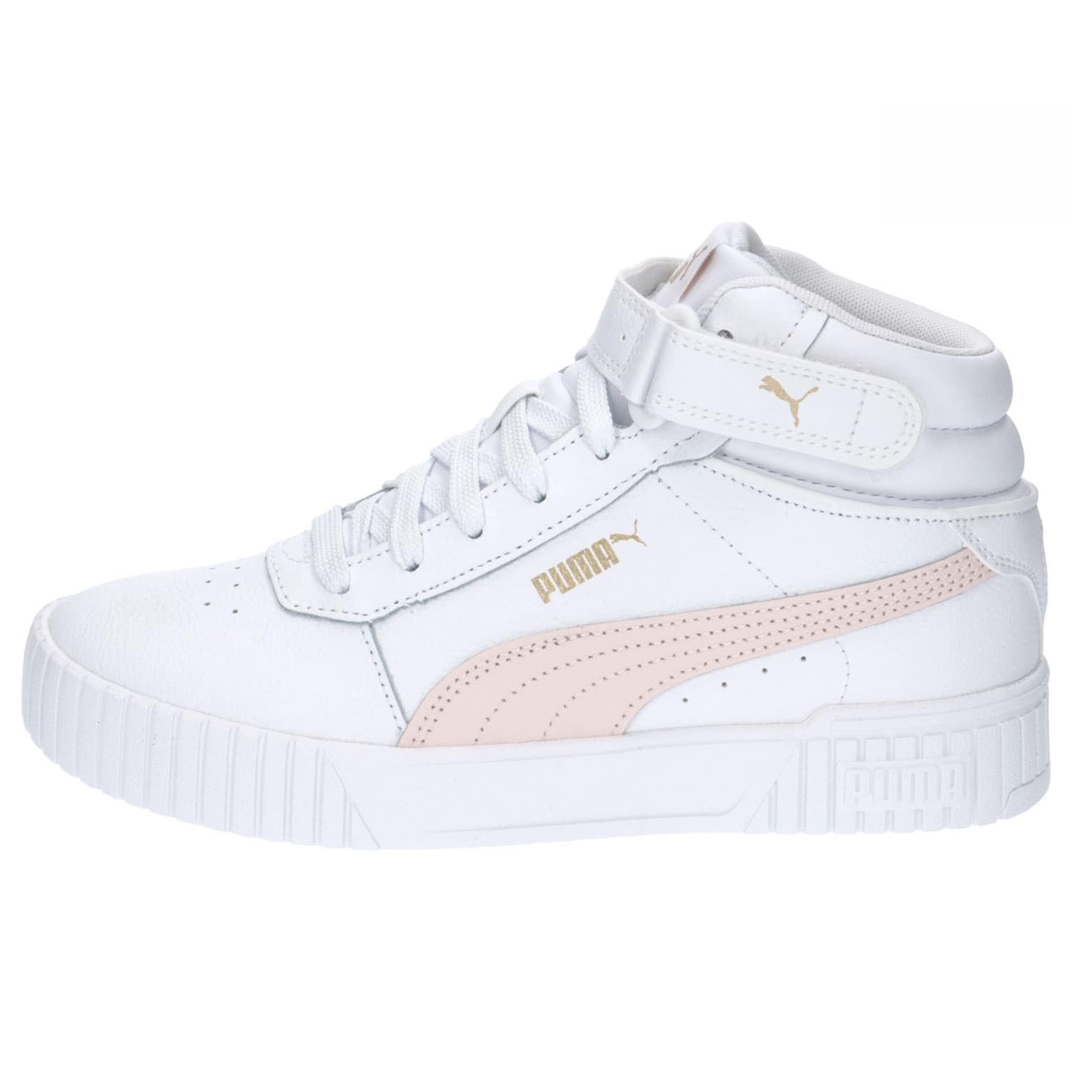 Кроссовки женские PUMA Carina 2.0 Mid, фото №2