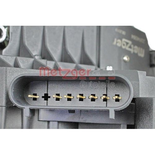 Замок дверей METZGER 2314084 GREENPARTS для VOLVO, задній правий, фото №3 Замок дверей METZGER 2314084 GREENPARTS для VOLVO, задній правий, фото №3