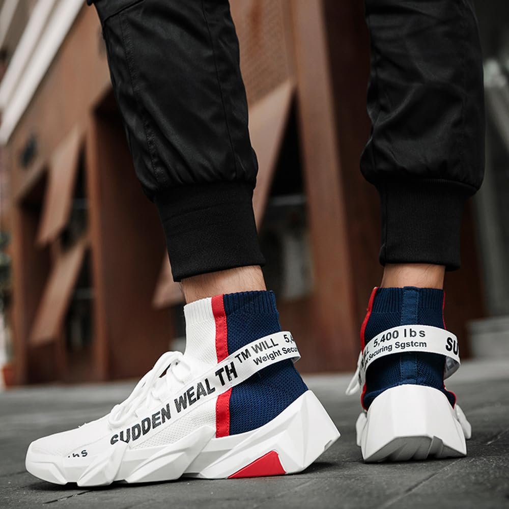 Мужские спортивные кроссовки Adoff Competition для кросса, тренировок, мультиспорта и активного отдыха, фото №8