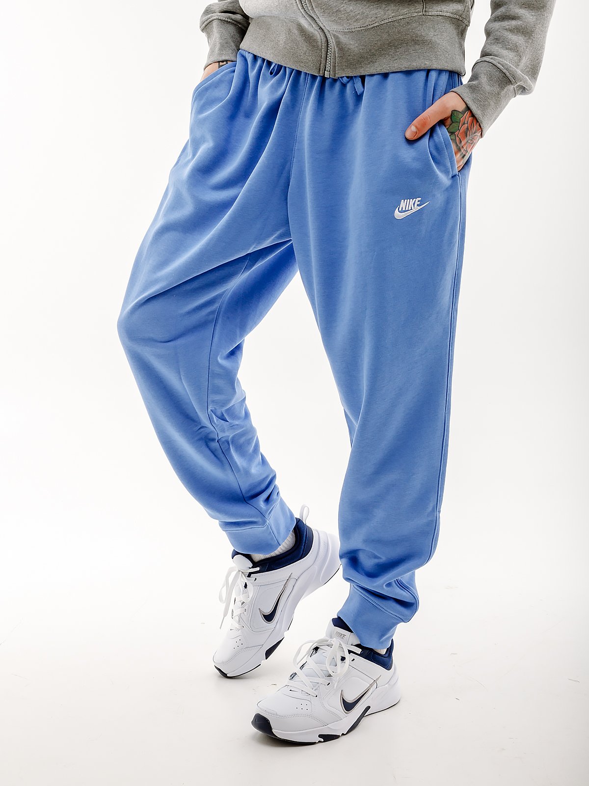 Штани Nike CLUB JGGR FT 2XL, фото №1