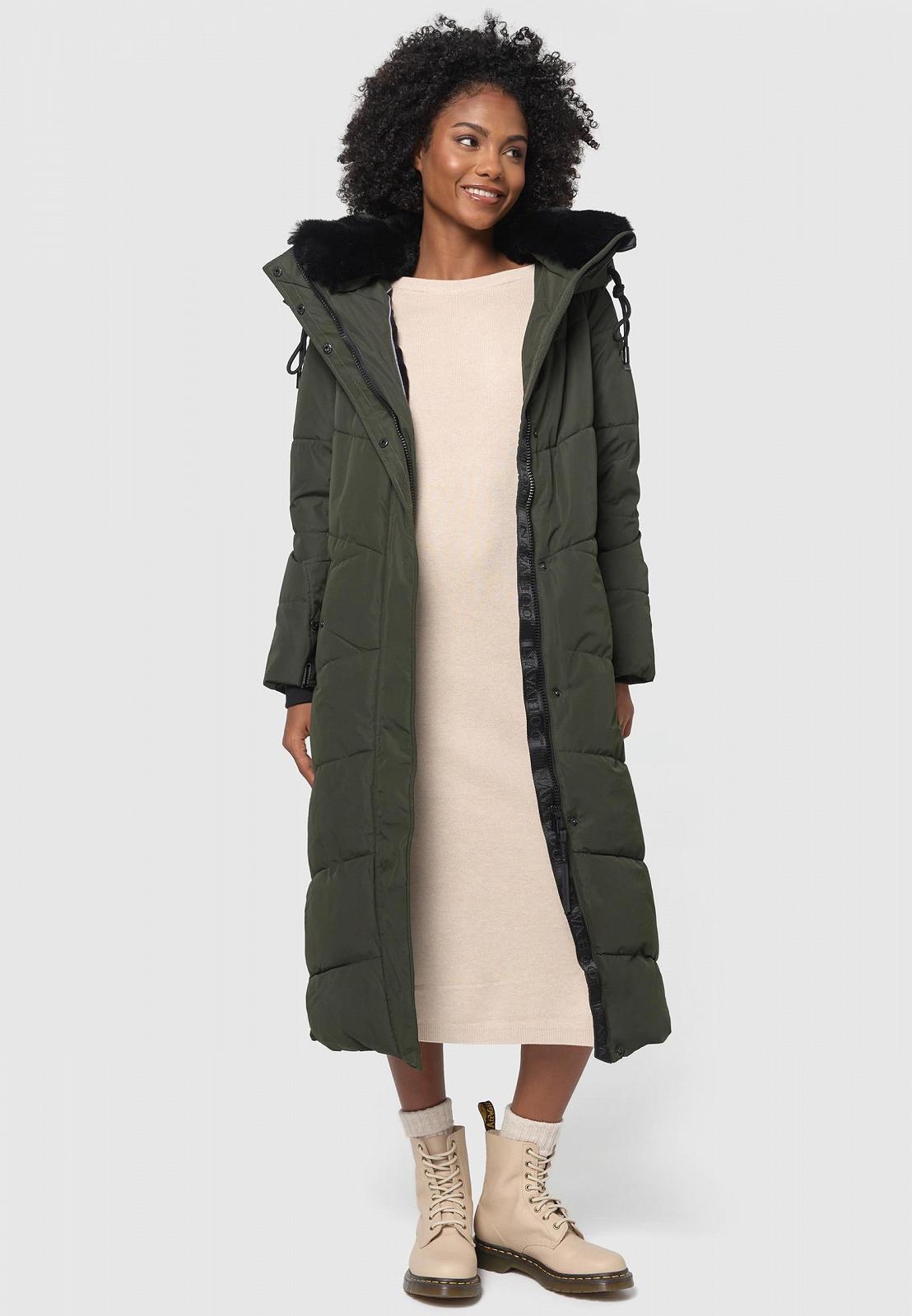 Жіноче зимове пальто Navahoo XIV 34-44, фото №8