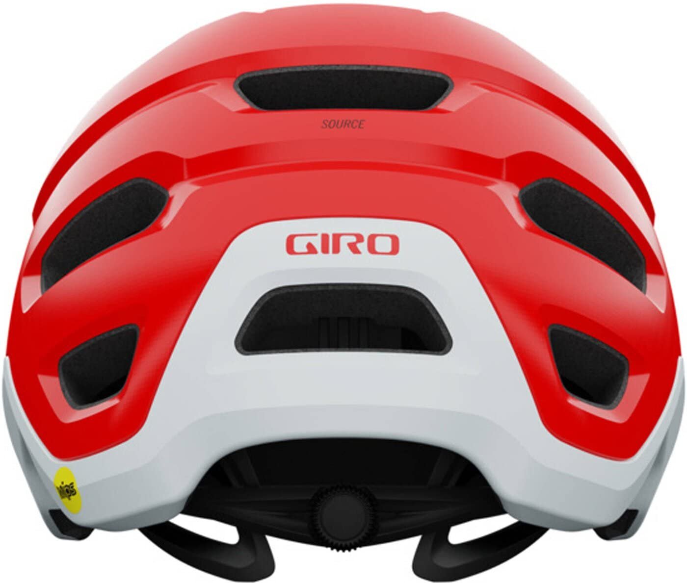 Шлем велосипедный Giro Nine, Trim Red, L (59-63 см), фото №2