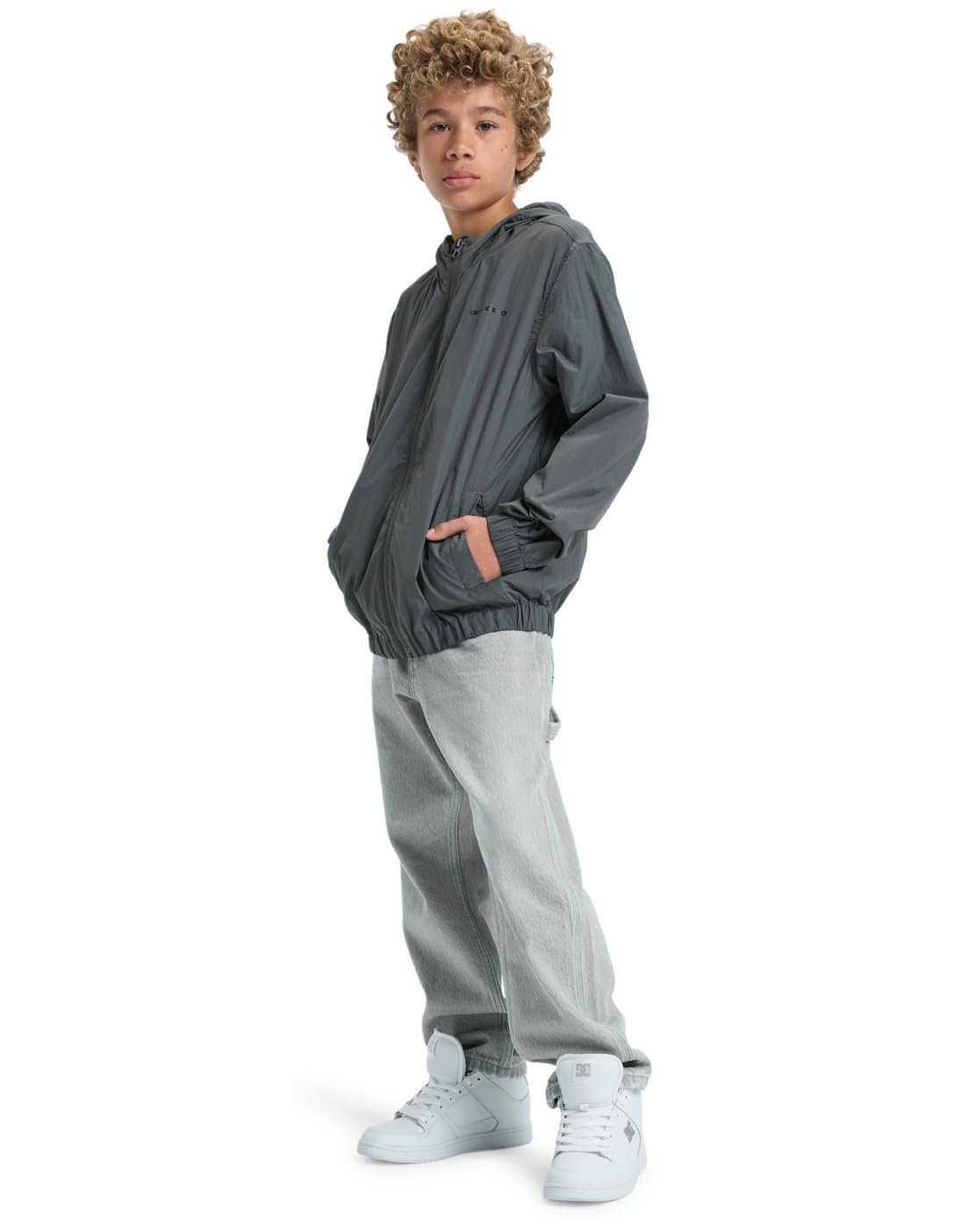 Вітрозахисна та водонепроникна куртка DC Shoes Sentinel ADBJK03033 для хлопчиків, фото №5 Вітрозахисна та водонепроникна куртка DC Shoes Sentinel ADBJK03033 для хлопчиків, фото №5