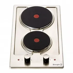 Варочная поверхность Borgio 3620 Inox synthetic.ua - Фото 1