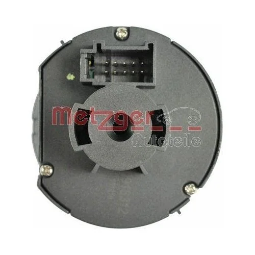 Вимикач основного світла METZGER 0916312 для VAG, фото №2