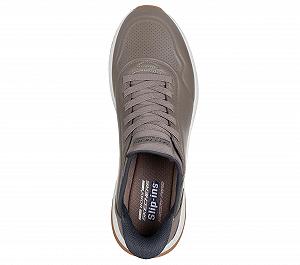 Кросівки Skechers Bobs Squad 4 Direct Step Hands-Free Slip-ins Чоловічі synthetic.ua - Фото 1