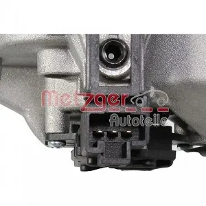 Мотор стеклоочистителя METZGER 2190996 задний synthetic.ua - Фото 1