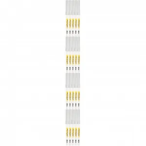 Карандаш для глаз FRCOLOR белый - Фото 1