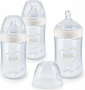 Набор детских бутылочек NUK Nature Sense 6-18 месяцев 260 мл - Фото 1