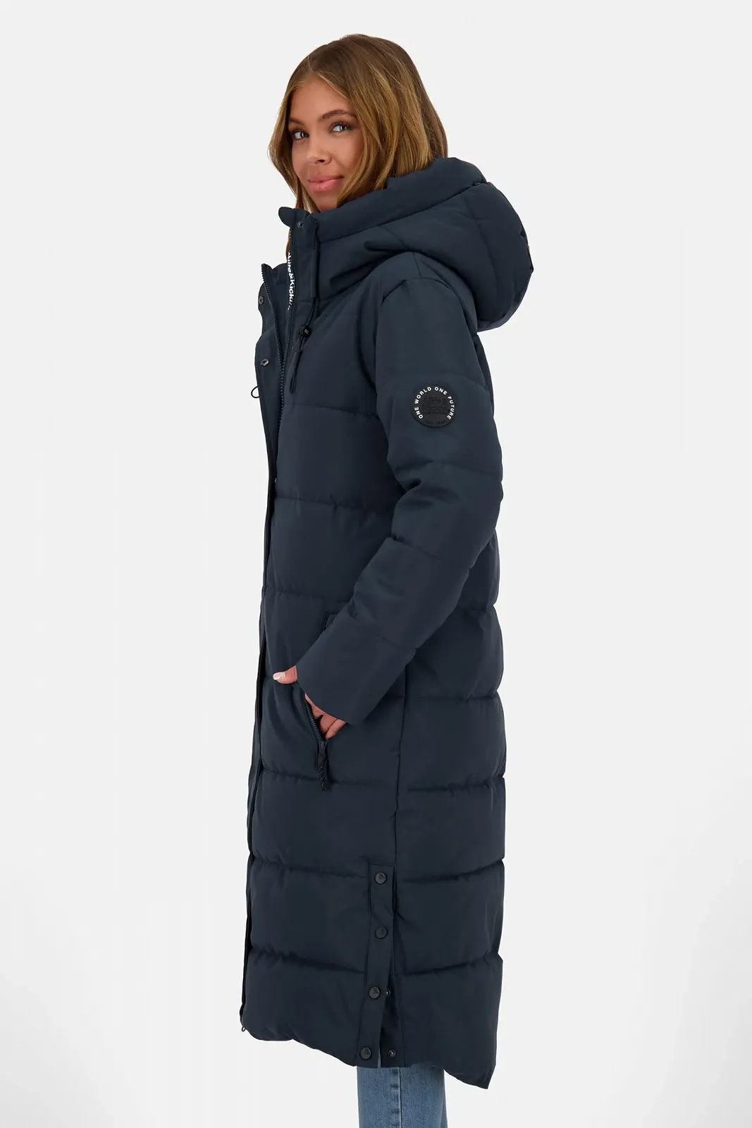 Пуховик ALIFE and Kickin KatiaAK A Женский Зимнее, фото №3