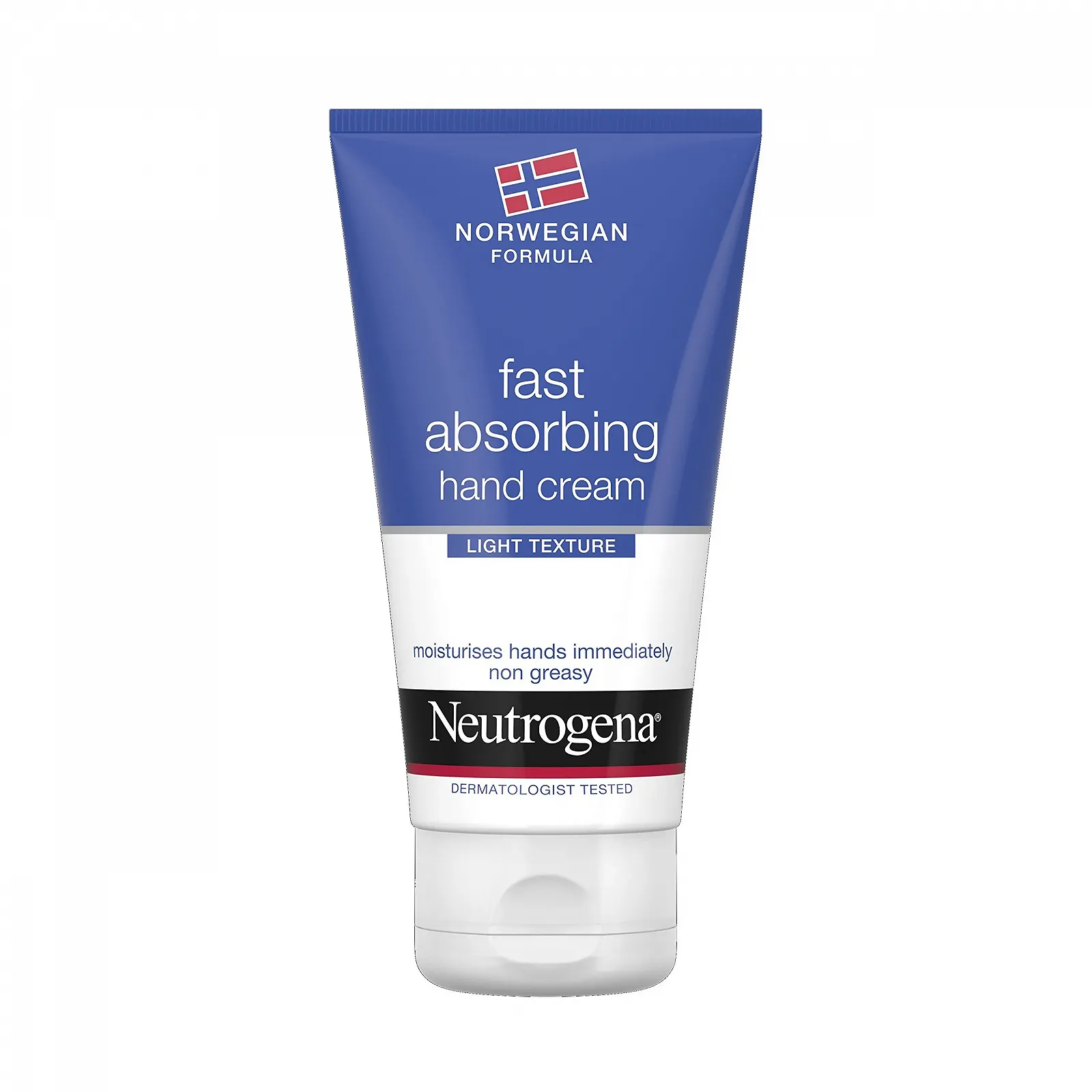 Крем для рук Neutrogena Quick Absorption 75 мл, фото №1