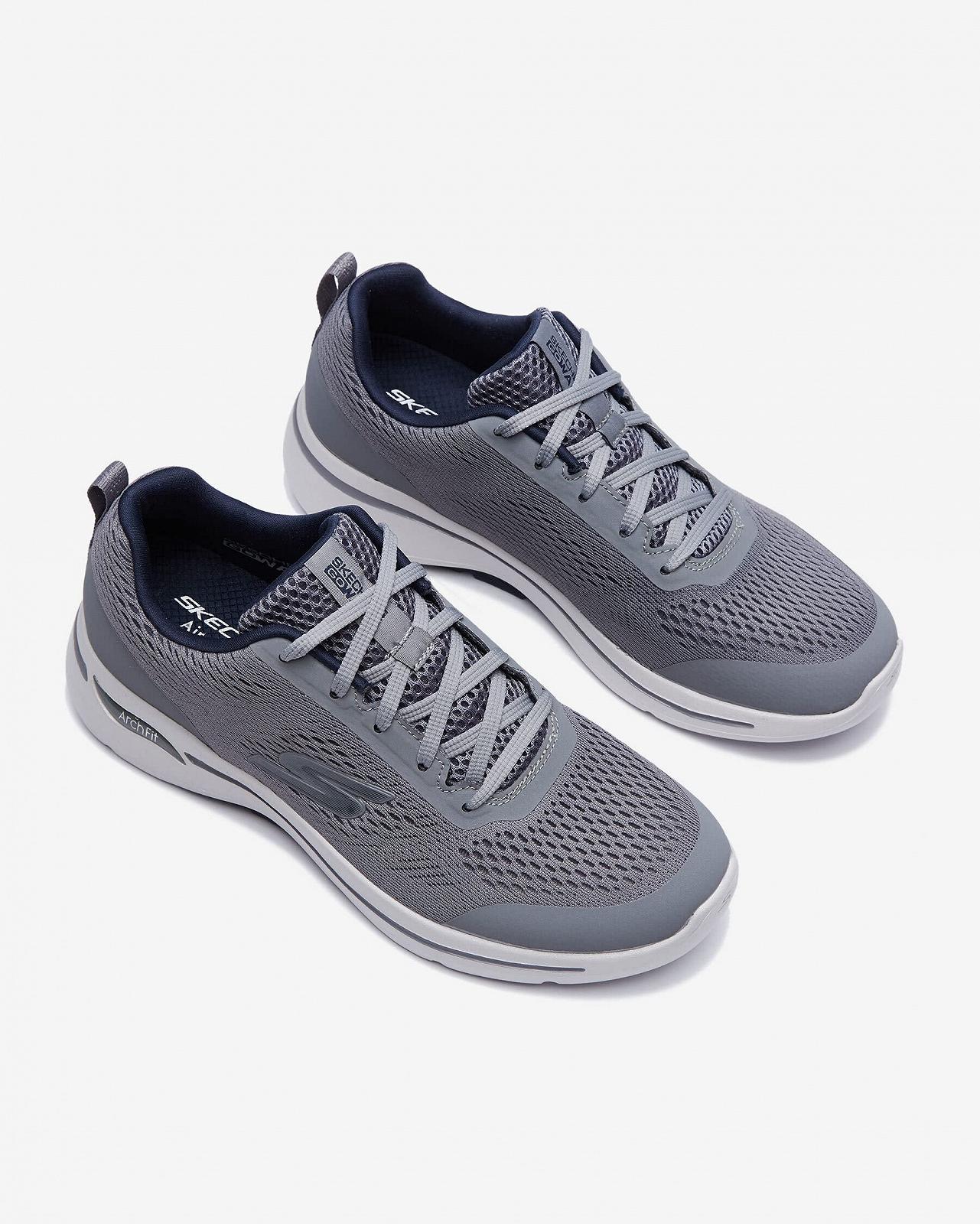 Кроссовки Skechers Gowalk Arch Fit Athletic Workout Hiking с пеной с воздушным охлаждением, фото №6