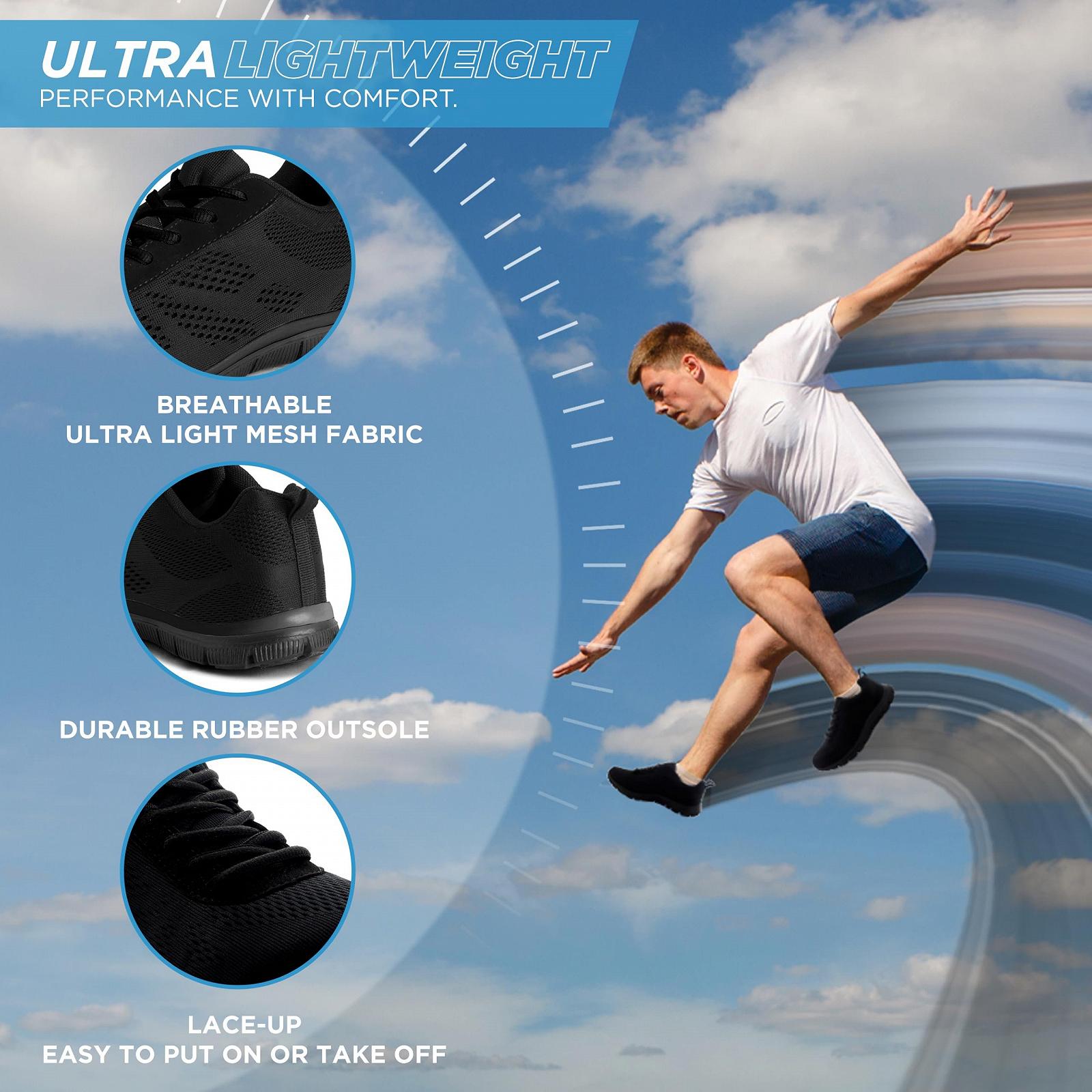 Кросівки чоловічі Grid, фото №4