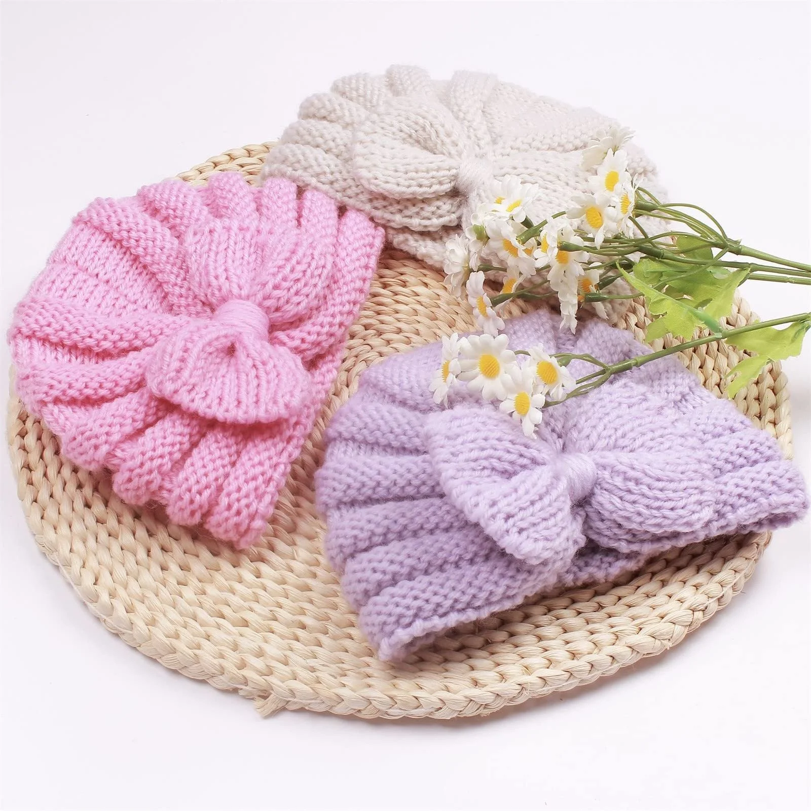 Дитяча шапка Generisch для дівчаток і хлопчиків, шапка-шарф, фото №4