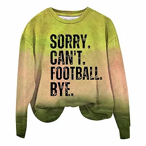 Женская Толстовка Generisch с длинными рукавами, осенняя мягкая куртка с капюшоном с принтом букв для Хэллоуина, костюм ведьмы - Фото 1