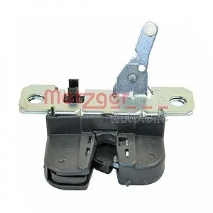 Замок багажника METZGER 2310526 для VAG, задняя дверь synthetic.ua - Фото 1