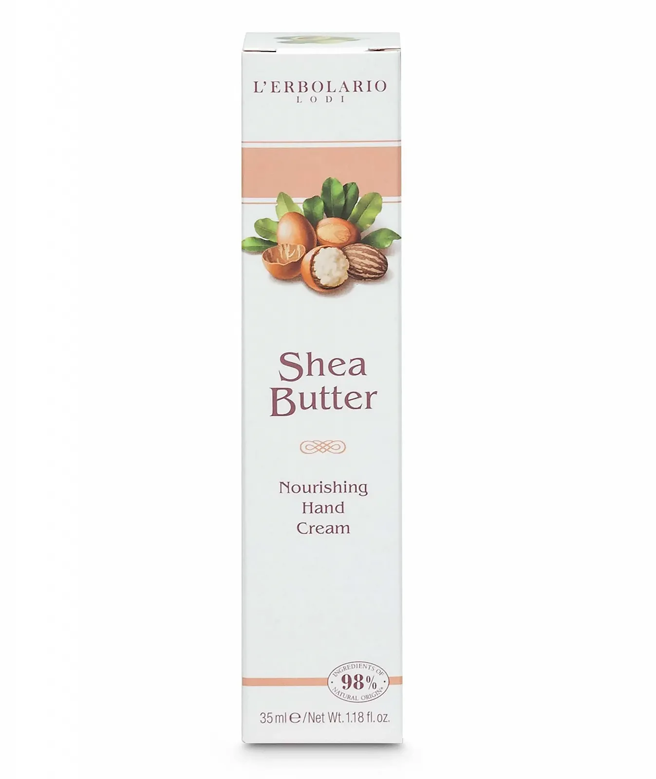 Крем для рук L'Erbolario Живильний (Limited Edition with Tube Key) 35 мл, фото №2